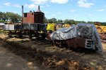 Plymouth Locomotive & Dump Cars